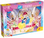 Puzzle Df Plus 250 Princess (Puzzle)