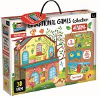 Educational Games Collection - Farm