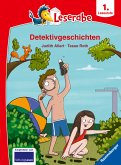 Leserabe - 1. Lesestufe: Detektivgeschichen (fixed-layout eBook, ePUB)