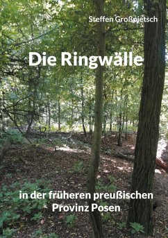 Cover Die Ringwälle (eBook, ePUB)