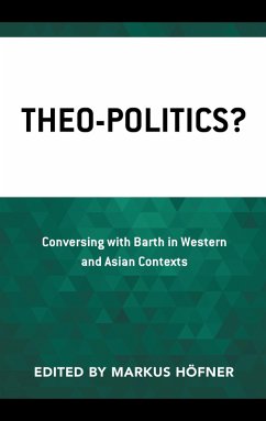 Theo-Politics? (eBook, ePUB)