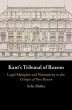 Kant's Tribunal of Reason (eBook, ePUB) - Bild 1
