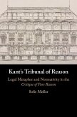 Kant's Tribunal of Reason (eBook, ePUB)