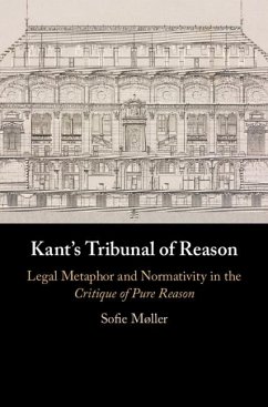 Cover Kant's Tribunal of Reason (eBook, ePUB)