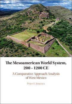 Mesoamerican World System, 200-1200 CE (eBook, ePUB) Cover Mesoamerican World System, 200-1200 CE (eBook, ePUB)
