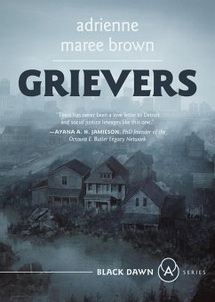 Grievers (eBook, ePUB) - Brown, Adrienne Maree