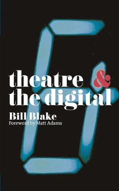 Cover Theatre and the Digital (eBook, PDF)