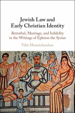 Cover Jewish Law and Early Christian Identity (eBook, ePUB)