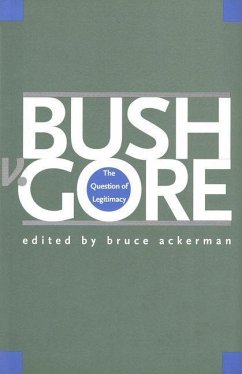 Cover Bush v. Gore (eBook, PDF)