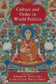 Culture and Order in World Politics (eBook, ePUB)