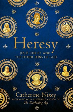 Heresy - Nixey, Catherine