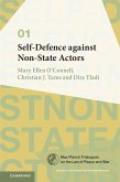 Self-Defence against Non-State Actors: Volume 1 (eBook, ePUB)