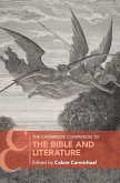 Cambridge Companion to the Bible and Literature (eBook, ePUB)