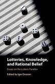 Lotteries, Knowledge, and Rational Belief (eBook, ePUB)