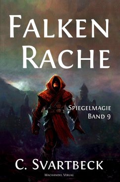 Cover Falkenrache (eBook, ePUB)