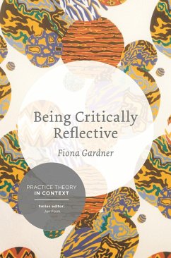 Cover Being Critically Reflective (eBook, ePUB)