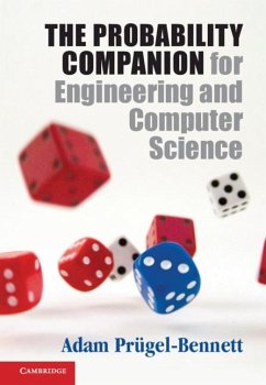 Probability Companion for Engineering and Computer Science (eBook, ePUB) - Prugel-Bennett, Adam