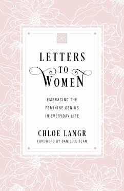 Letters to Women (eBook, ePUB) - Langr, Chloe