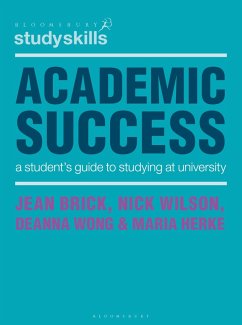 Academic Success (eBook, PDF) - Brick, Jean; Wilson, Nick; Wong, Deanna; Herke, Maria