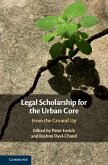 Legal Scholarship for the Urban Core (eBook, ePUB)