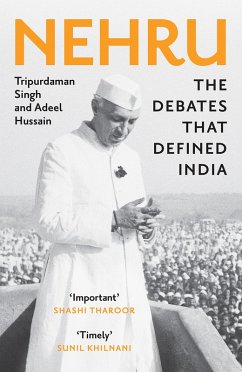 Nehru (eBook, ePUB) - Singh, Tripurdaman; Hussain, Adeel