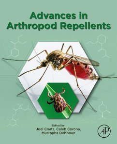 Cover Advances in Arthropod Repellents (eBook, ePUB)