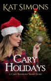 Cary Holidays (Cary Redmond Short Stories, #14) (eBook, ePUB)
