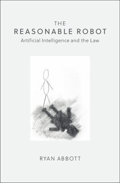 Reasonable Robot (eBook, ePUB) - Abbott, Ryan