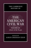 Cambridge History of the American Civil War: Volume 3, Affairs of the People (eBook, ePUB)