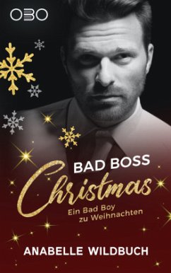 Bad Boss Christmas - Wildbuch, Anabelle
