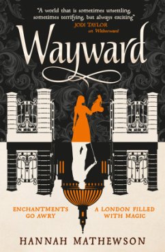 Wayward - Mathewson, Hannah