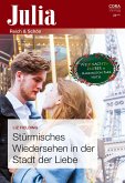 Stürmisches Wiedersehen in der Stadt der Liebe (eBook, ePUB)