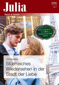 Stürmisches Wiedersehen in der Stadt der Liebe (eBook, ePUB) - Fielding, Liz