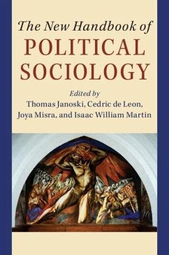 New Handbook of Political Sociology (eBook, ePUB)
