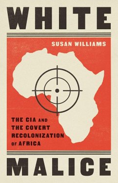 White Malice (eBook, ePUB) - Williams, Susan