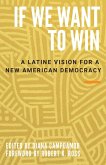 If We Want to Win (eBook, ePUB)