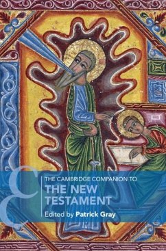 Cover Cambridge Companion to the New Testament (eBook, ePUB)
