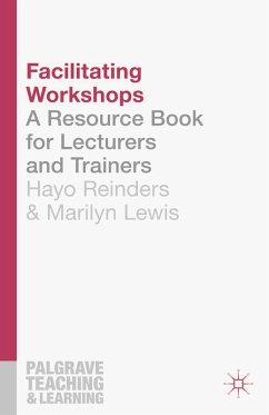 Cover Facilitating Workshops (eBook, ePUB)