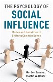 Psychology of Social Influence (eBook, ePUB)
