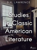 Studies in Classic American Literature (eBook, ePUB)