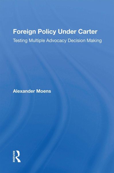 Foreign Policy Under Carter (eBook, PDF)