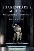 Shakespeare's Accents (eBook, ePUB)