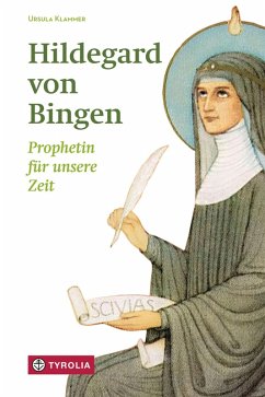 Hildegard von Bingen (eBook, ePUB) - Klammer, Ursula