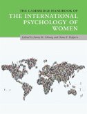 Cambridge Handbook of the International Psychology of Women (eBook, ePUB)