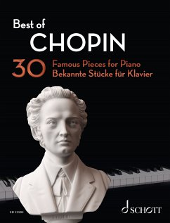 Best of Chopin (eBook, PDF) - Chopin, Frédéric