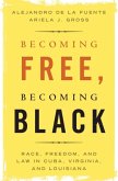 Becoming Free, Becoming Black (eBook, ePUB)