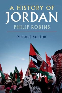 History of Jordan (eBook, ePUB) - Robins, Philip