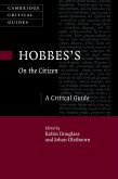 Hobbes's On the Citizen (eBook, ePUB)