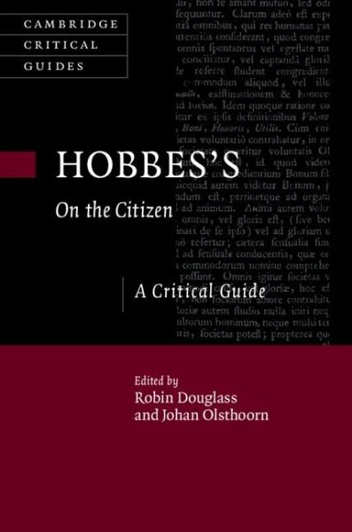 Hobbes's On the Citizen (eBook, ePUB) Hobbes's On the Citizen (eBook, ePUB)