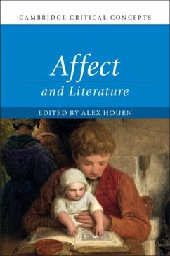Affect and Literature (eBook, ePUB)
